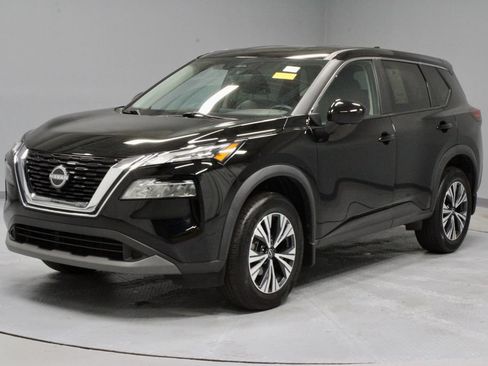 Certified 2023 Nissan Rogue SV AWD/4WD image 6