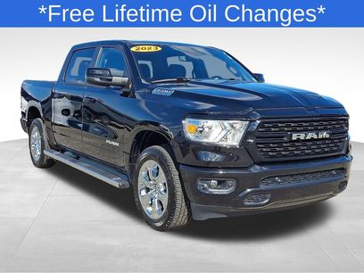 Certified 2023 RAM 1500 Big Horn