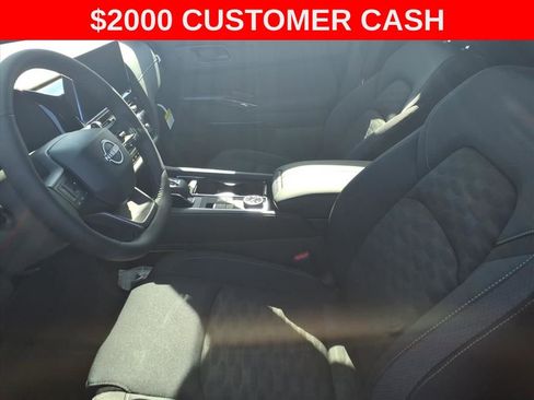 New 2026 Nissan Pathfinder SV image 14