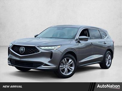 Used 2024 Acura MDX SH-AWD