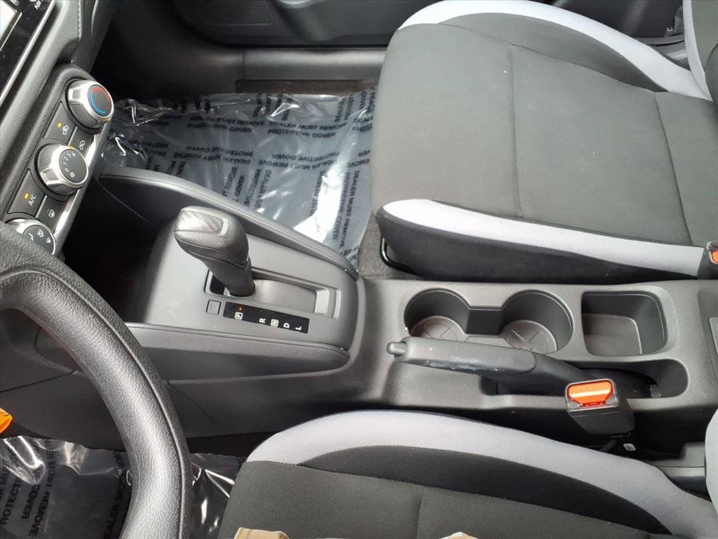 Used 2025 Nissan Versa S w/ Trunk Package FWD image 15