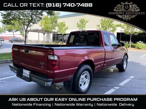 Used 2002 Ford Ranger XLT RWD image 9
