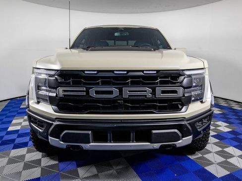 Used 2024 Ford F150 Raptor AWD/4WD image 3