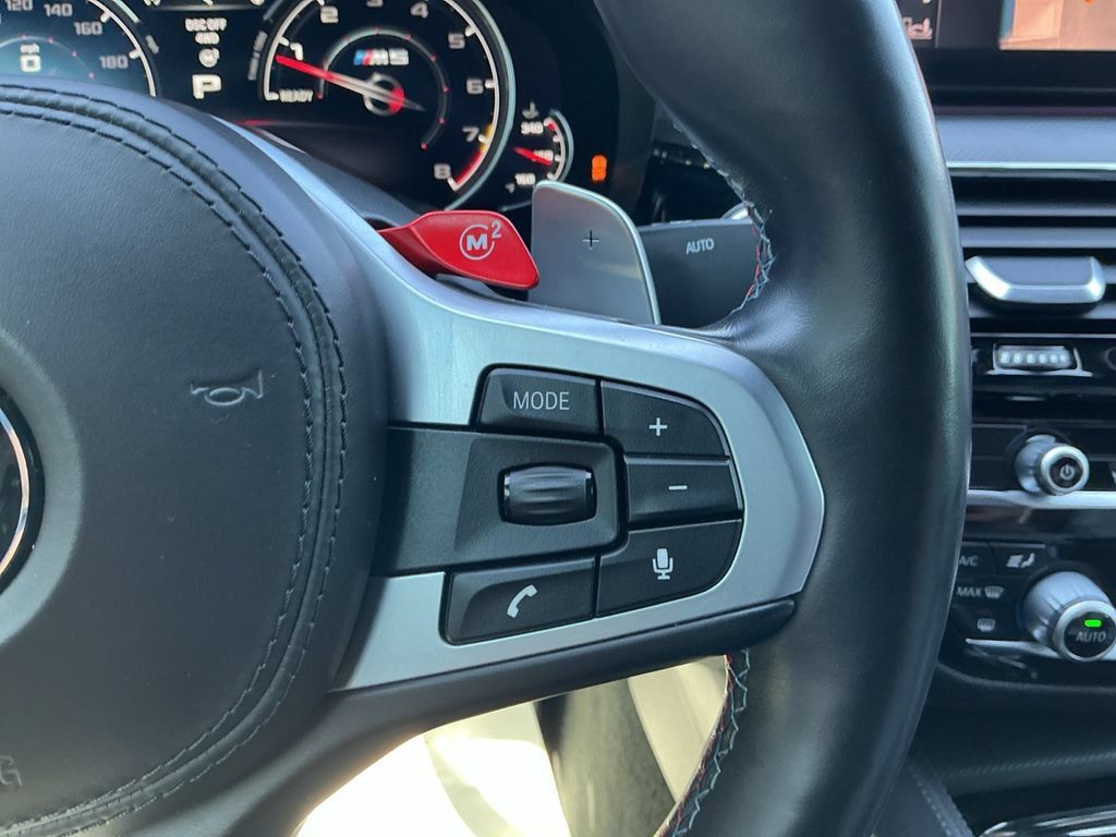 Used 2019 BMW M5 w/ Executive Package AWD/4WD image 19