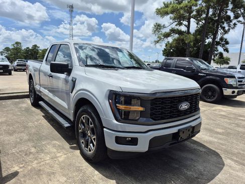 Certified 2024 Ford F150 STX RWD image 13