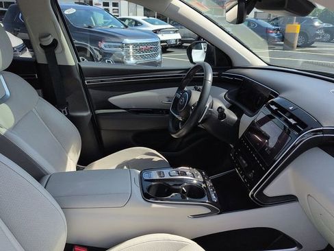 Used 2023 Hyundai Tucson Limited AWD/4WD image 10