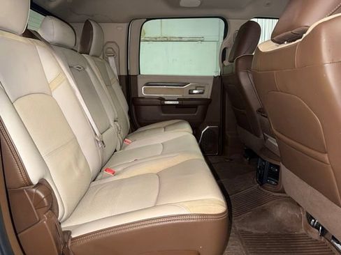 Used 2019 RAM 3500 Laramie AWD/4WD image 21