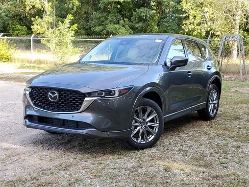 New 2025 MAZDA CX-5 AWD 2.5 S w/ Premium Plus Pkg image 34
