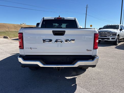 New 2025 RAM 1500 Lone Star image 4