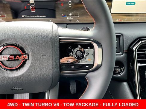 New 2026 Nissan Armada PRO-4X image 19