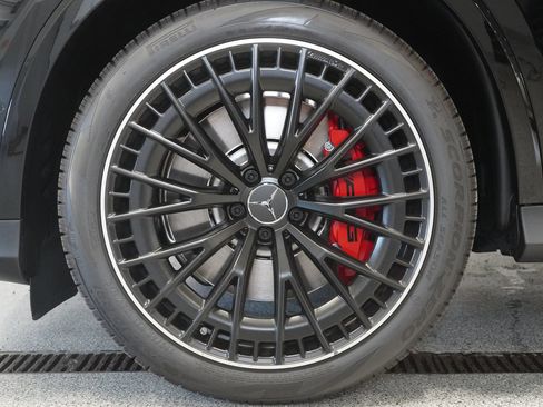 New 2027 Mercedes-Benz GLC 53 AMG 4MATIC Coupe image 11