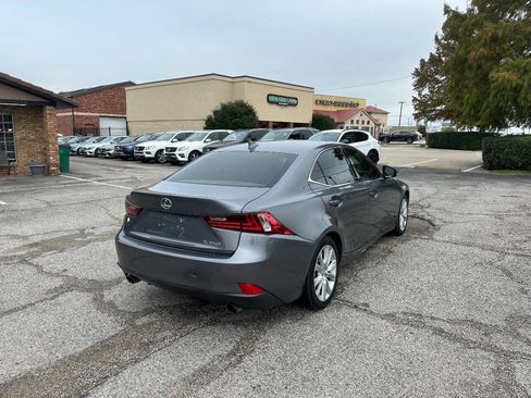 Used 2014 Lexus IS 250 image 7