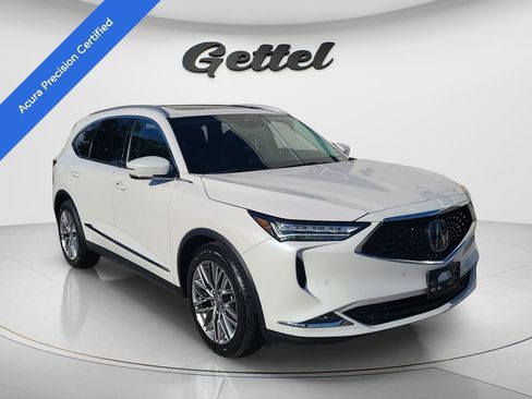 Used 2023 Acura MDX SH-AWD w/ Advance Package image 3