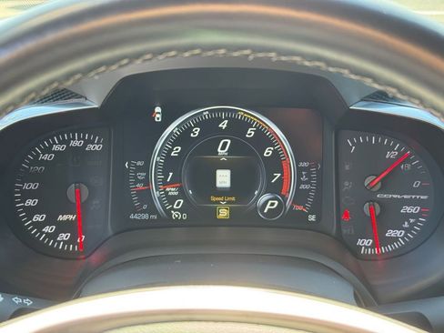 Used 2015 Chevrolet Corvette Stingray Coupe w/ 3LT Preferred Equipment Group RWD image 25