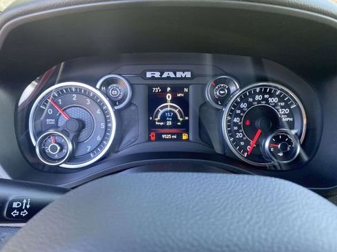 Used 2023 RAM 1500 Big Horn RWD image 23