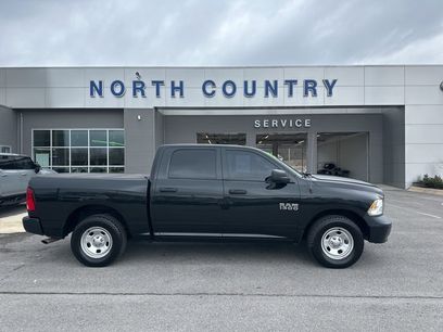 Used 2018 RAM 1500 Tradesman w/ Popular Equipment Group