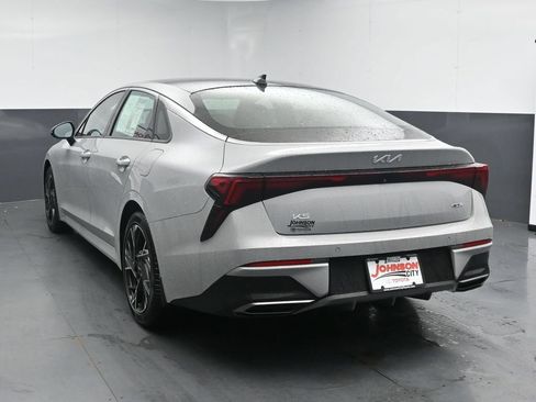 Used 2025 Kia K5 GT-Line w/ GT-Line Premium Package FWD image 6