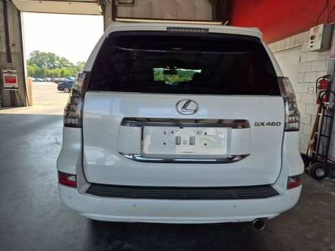 Used 2017 Lexus GX 460 Premium AWD/4WD image 12