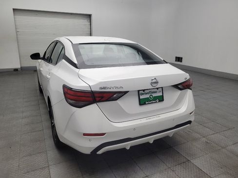 Used 2022 Nissan Sentra SV w/ Trunk Package FWD image 5