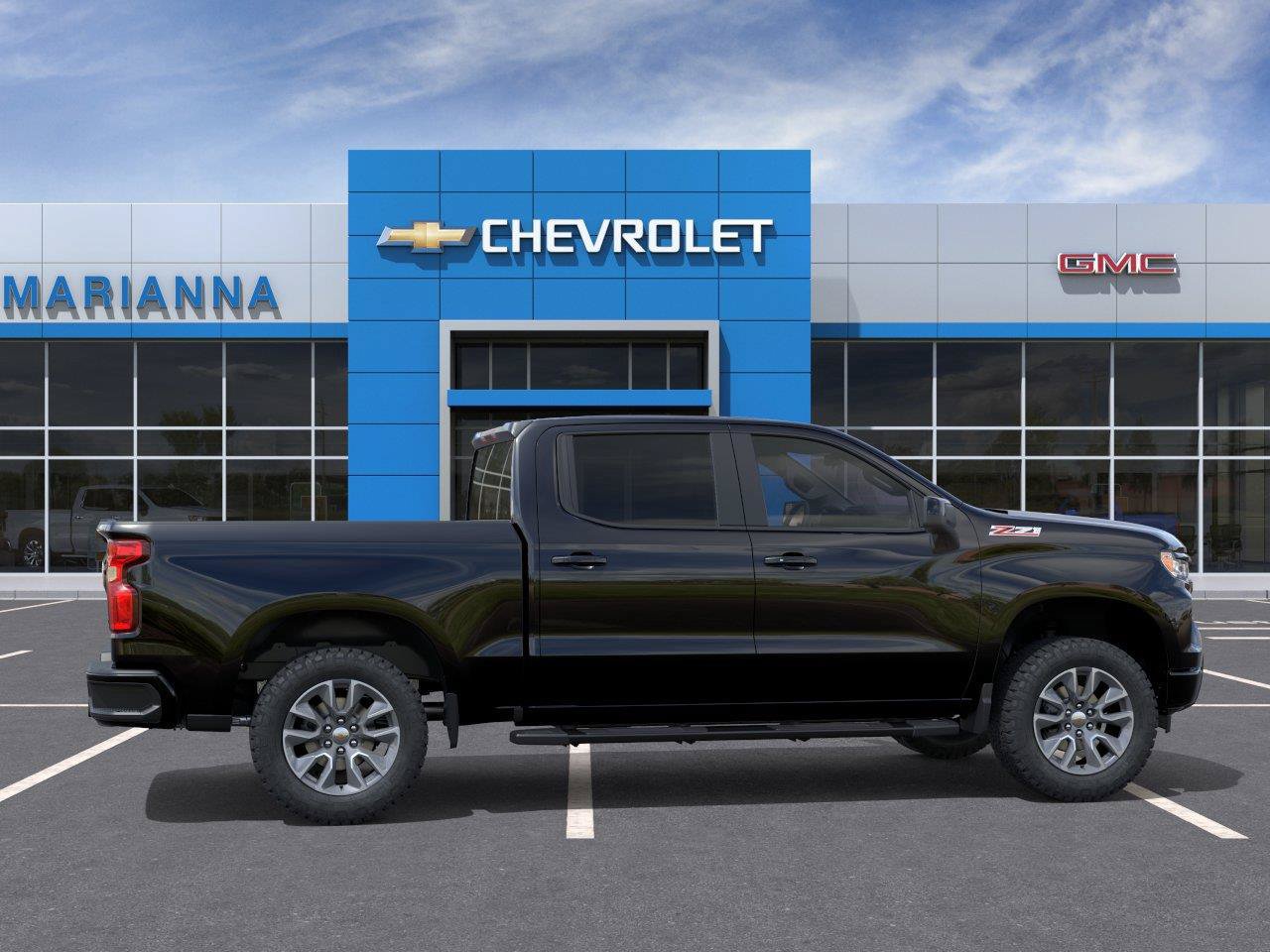 New 2026 Chevrolet Silverado 1500 RST AWD/4WD image 5