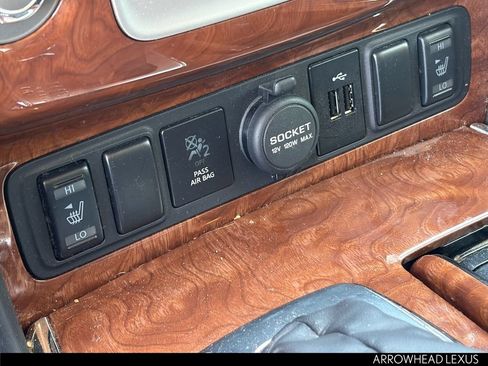 Used 2019 INFINITI QX80 Luxe w/ Proassist Package RWD image 36