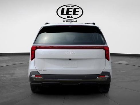 New 2026 Kia Carnival SX w/ SX Dark Edition Package image 6