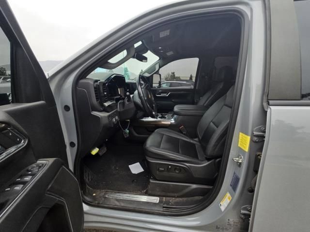 Used 2024 GMC Sierra 1500 Elevation w/ X31 Off-Road Package AWD/4WD image 7