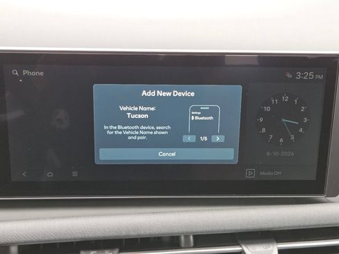 New 2026 Hyundai Tucson XRT AWD/4WD image 6