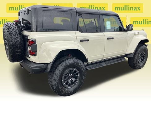 New 2025 Ford Bronco Raptor AWD/4WD image 5