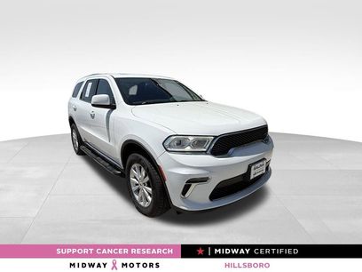 Used 2021 Dodge Durango SXT