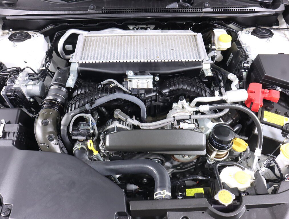 Used 2024 Subaru WRX Limited AWD/4WD image 38