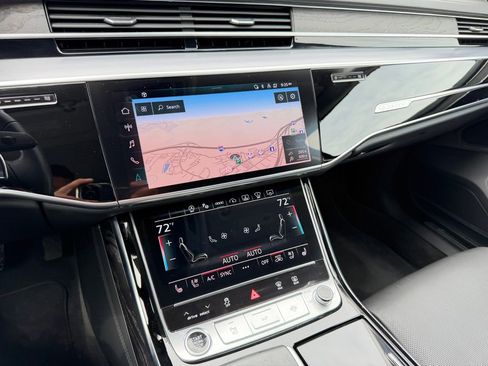 Certified 2023 Audi A8 L 3.0T w/ Comfort Plus Package AWD/4WD image 28