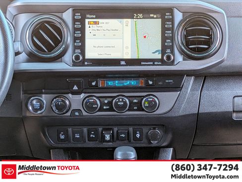 Certified 2020 Toyota Tacoma TRD Sport w/ TRD Premium Sport Package image 30