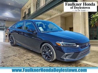 Used 2024 Honda Civic Sport video 1