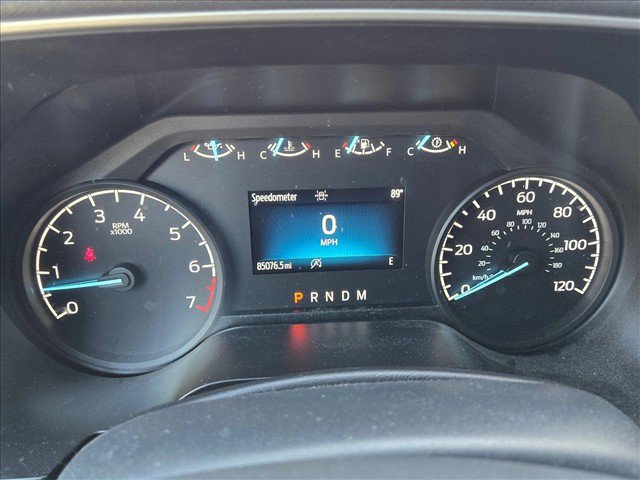 Certified 2023 Ford F150 XL w/ STX Appearance Package RWD image 10