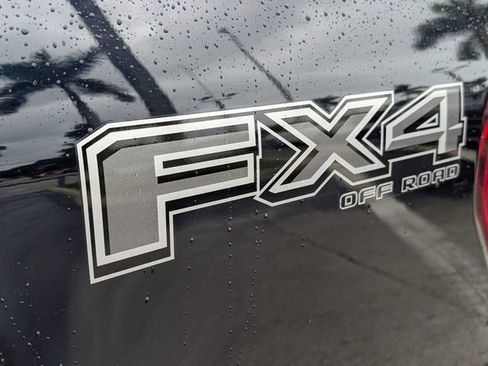 New 2025 Ford F150 Platinum w/ FX4 Off-Road Package image 8