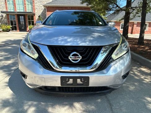 Used 2015 Nissan Murano SL w/ SL Technology Package FWD image 13