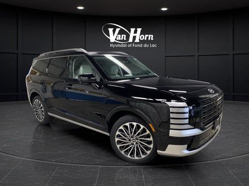 New 2026 Hyundai Palisade Calligraphy image 1