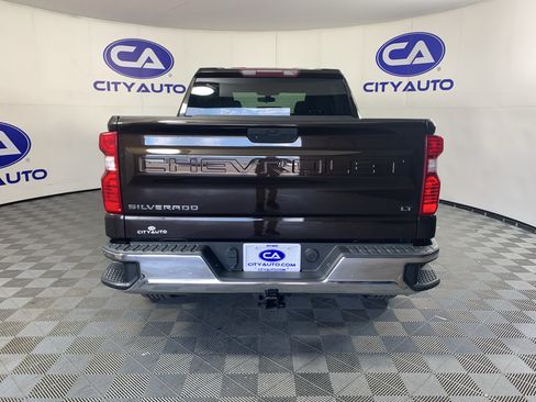 Used 2019 Chevrolet Silverado 1500 LT w/ Texas Edition RWD image 4