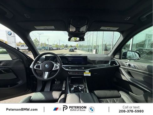New 2026 BMW X5 xDrive50e w/ M Sport Package AWD/4WD image 17