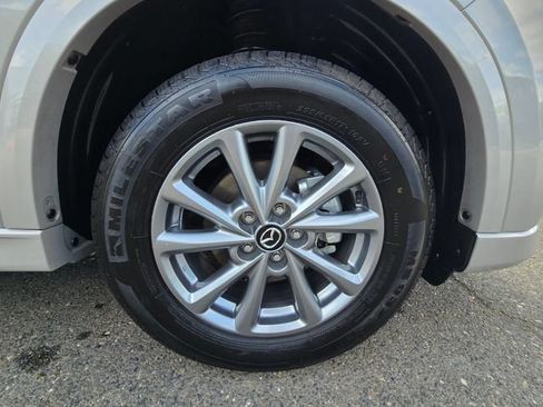 Used 2025 MAZDA CX-5 AWD 2.5 S w/ Preferred Package image 30