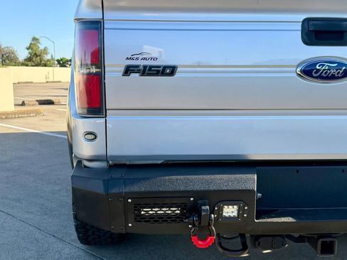 Used 2011 Ford F150 Raptor w/ Raptor Luxury Pkg image 24