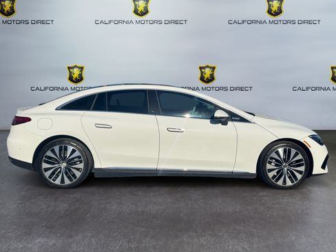 Used 2023 Mercedes-Benz EQE 350+ Sedan image 6