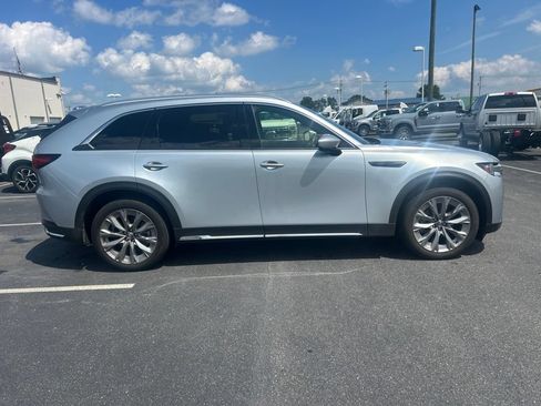 Used 2024 MAZDA CX-90 3.3 Turbo w/ Premium Plus Pkg AWD/4WD image 5