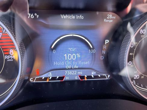 Used 2020 Jeep Cherokee Trailhawk w/ Technology Group AWD/4WD image 15