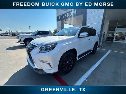 Used 2021 Lexus GX 460 Premium