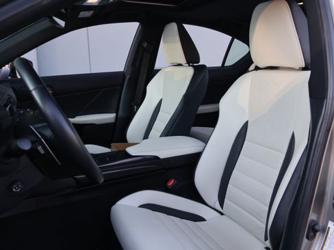 Used 2023 Lexus IS 350 F Sport w/ Navigation Package RWD image 35
