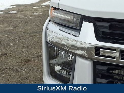 Used 2021 Chevrolet Silverado 2500 LT w/ All Star Edition image 12