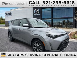 Used 2024 Kia Soul EX w/ Option Group 015 FWD video 1