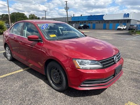 Used 2017 Volkswagen Jetta S FWD image 7